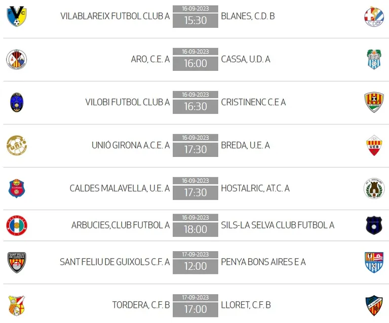 Temporada 2023-24 - #3Cat