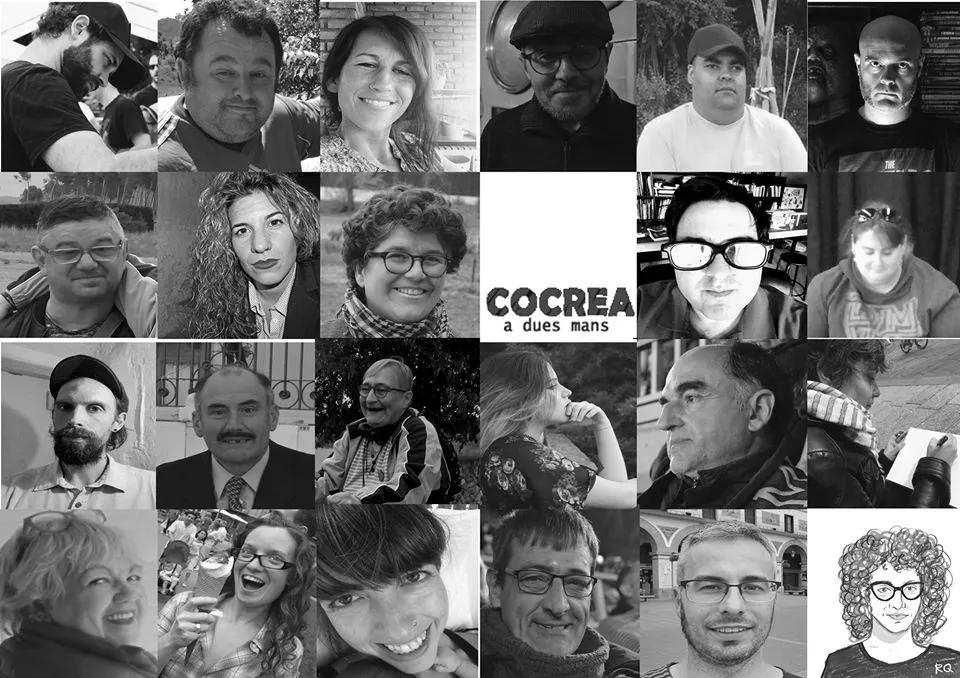 El projecte COCREA a dues mans es presentarà a la Cooperativa el mes de gener