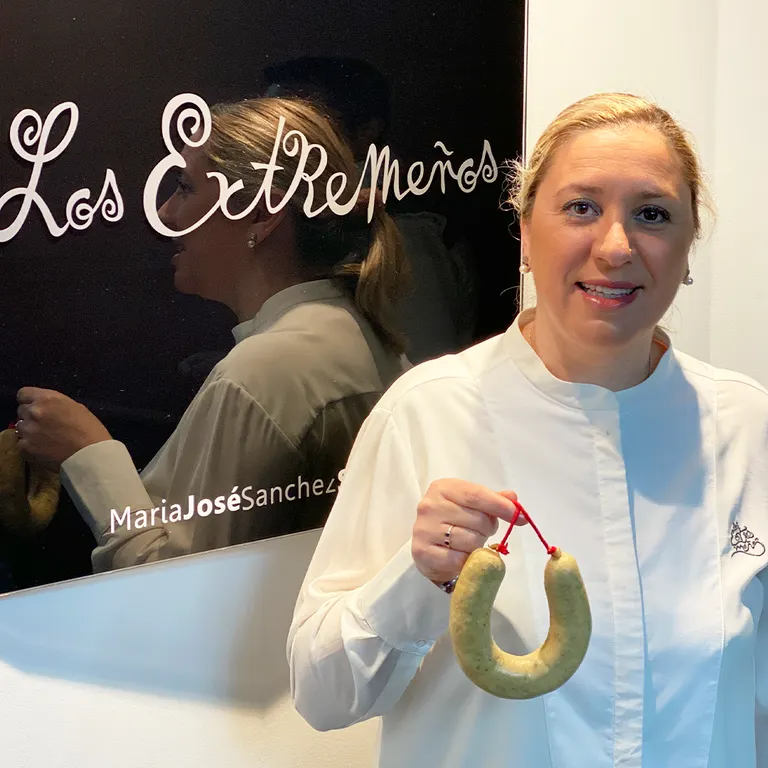 Los Extremeños finalistes del concurs a la millor botifarra d'ou artesana tradicional