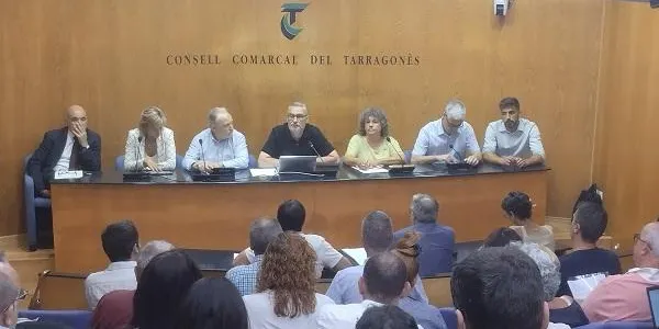 Montse Castellarnau és designada vicepresidenta segona del Consell Comarcal del Tarragonès
