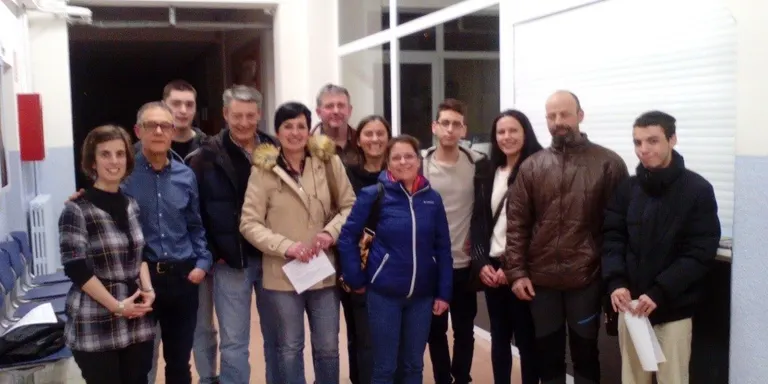 Tres alumnes de l'Institut Joan Brudieu faran pràctiques en una empresa italiana