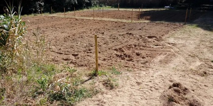 Divendres es van adjudicar totes les parcel·les dels Horts Urbans del Bareu