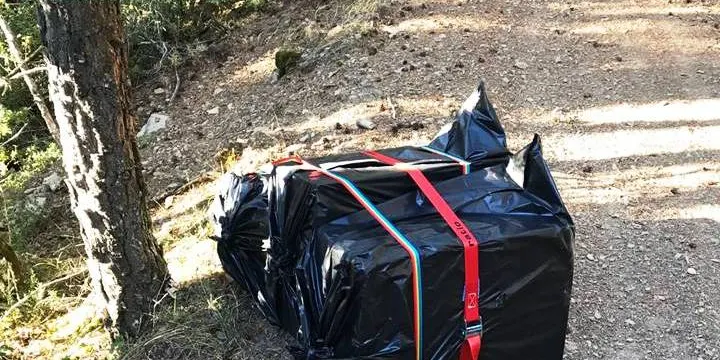 Comís de 1.500 paquets de tabac a tocar de la frontera amb Andorra