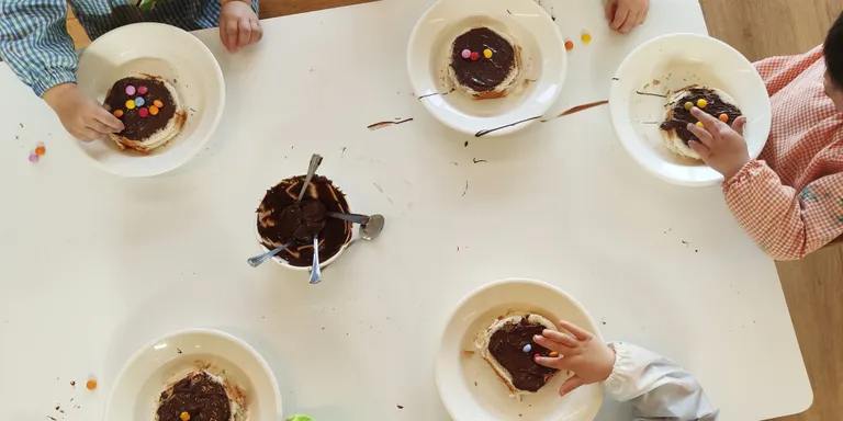 Torna la xocolatada solidària de la Llar d'Infants del Morell