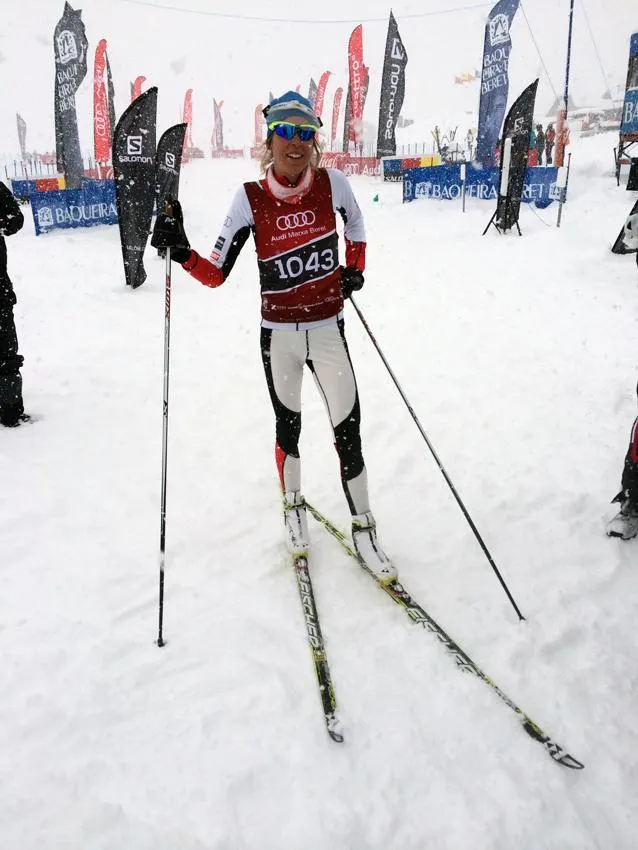 Laura Orgué 2015 (Foto: RFEDI)