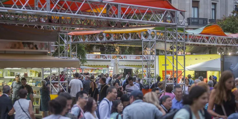 Presència pirinenca a la Setmana del Llibre en Català