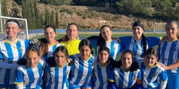 La Torre i el Roda representen al Baix Gaià en el futbol juvenil femení