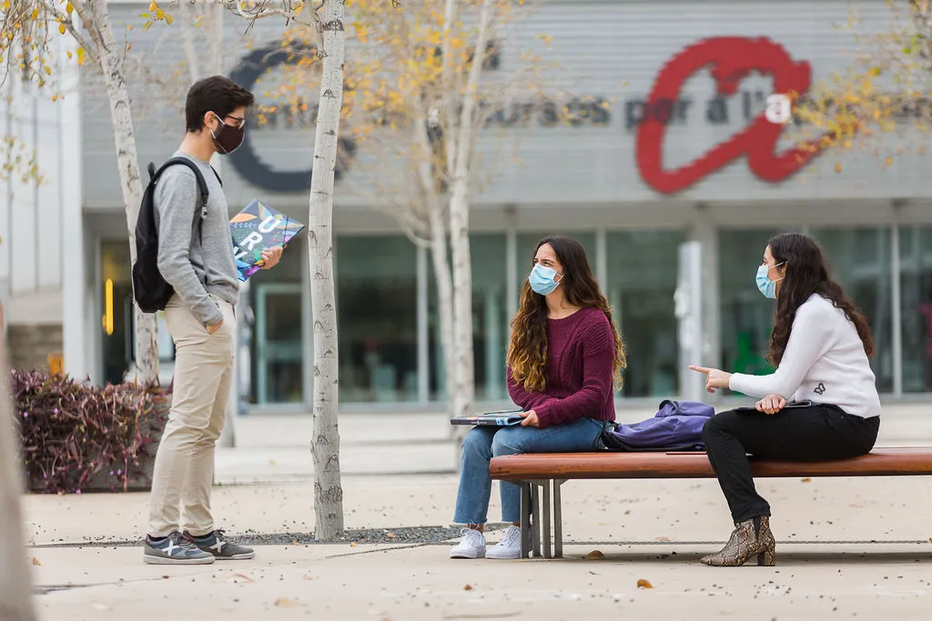 La URV celebra aquest dissabte una jornada de portes obertes per als futurs alumnes