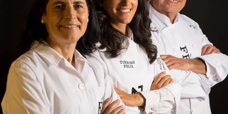 Torrons Félix presenta el torró tou d'Agramunt, una novetat dins la seva línia de torrons d'autor