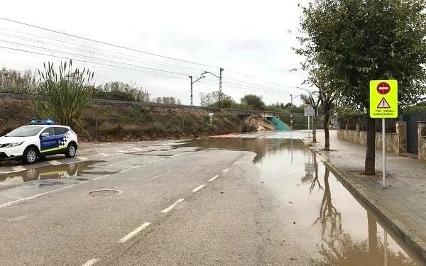 Foto: Policia Local d'Altafulla