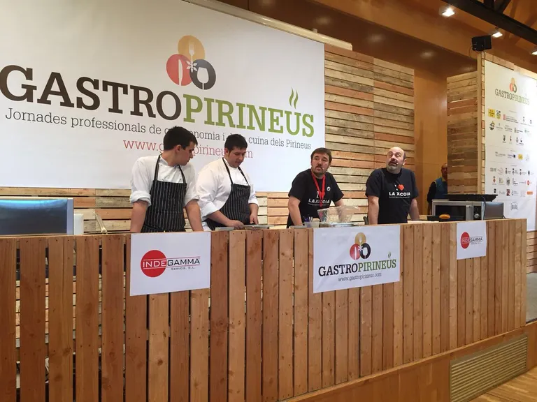 Gastropirineus posa en valor novament la qualitat de la cuina de muntanya catalana