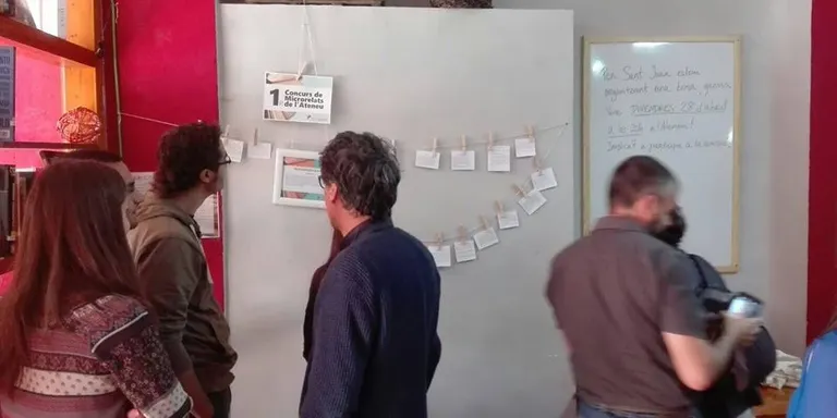 Balanç positiu del primer Concurs de Microrelats de l'Ateneu Alt Urgell