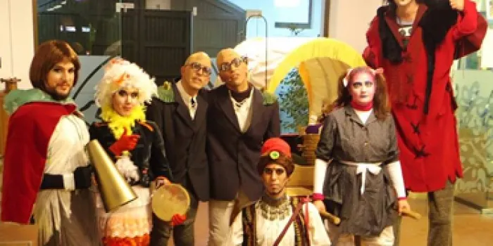 Arenys donarà el tret de sortida al Carnaval aquest dissabte