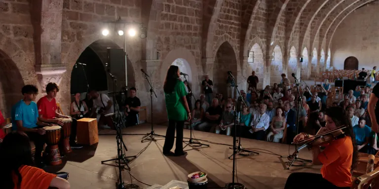 El Festival Jordi Savall acomiada la sisena edició després d’una setmana de música i cultura al territori