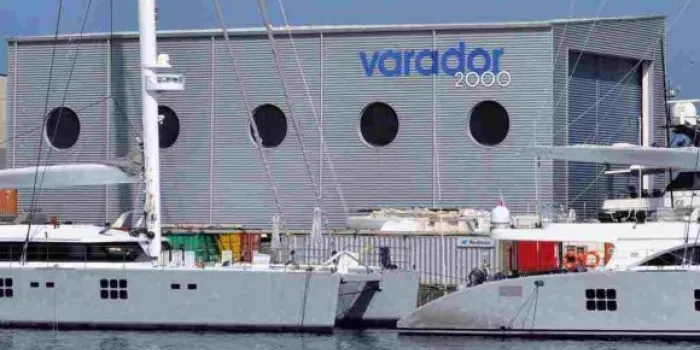Varador 2000 presentarà les obres d’ampliació de les drassanes d'Arenys a la Monaco Yacht Show