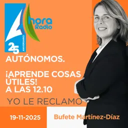 #59 - Yo le Reclamo del 19/11/2025 - episode art