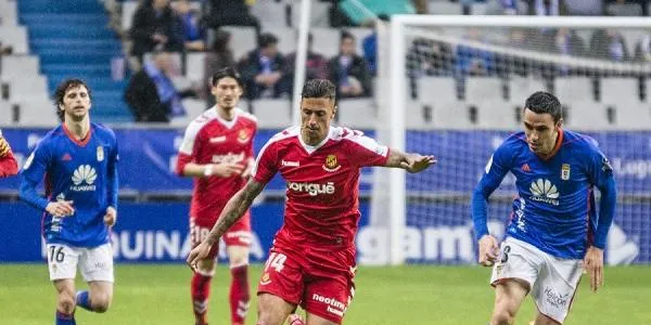 El Nàstic cau per la mínima al camp del Real Oviedo i encadena la segona derrota consecutiva fora de casa