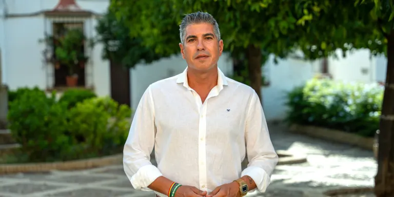 Juan Borrego anuncia su candidatura a liderar el PSOE de Utrera en las próximas elecciones locales