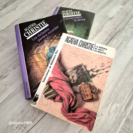 Agatha Cristie