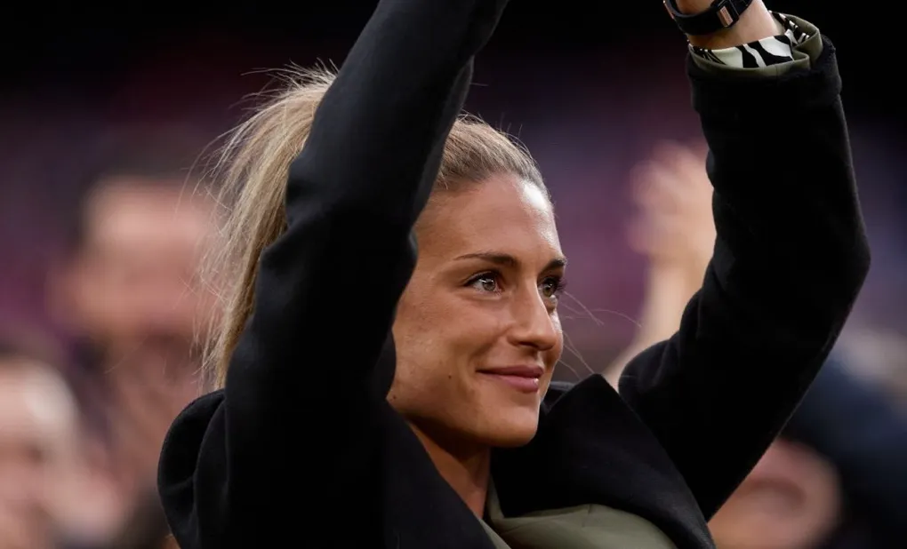 Alexia Putellas i Saúl Craviotto, millors esportistes catalans per la UFEC