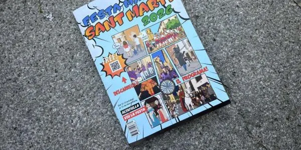 AGENDA DEL BAIX GAIÀ: Comença la celebració de Sant Martí