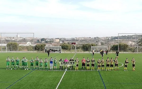 El CE Altafulla desperta tard i perd davant el Sant Jaume (2-3)
