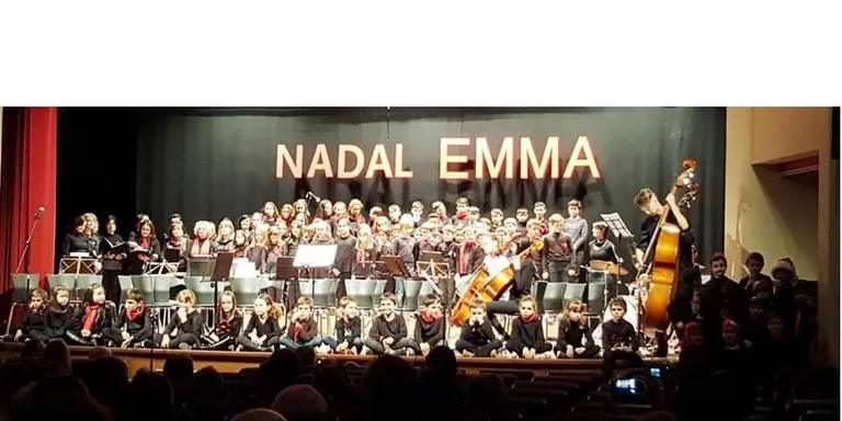 'La Flauta Màgica' centra el concert de Nadal de l'Escola de Música