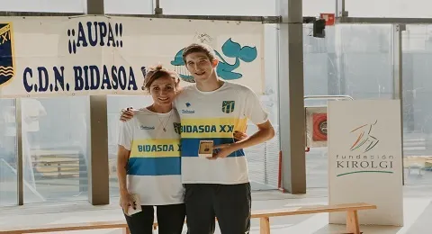 OSKITZ VENCE EN 100L EN EL TROFEO DE CASTELLON
