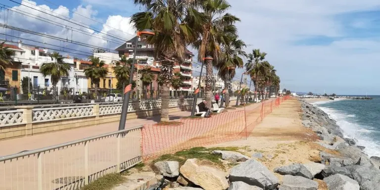 El Maresme reclama al Ministeri les actuacions previstes d’estabilització de les platges