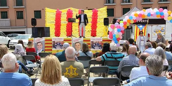 26M / Junts per Altafulla presenta el benestar de la gent gran com un dels eixos fonamentals del seu programa electoral