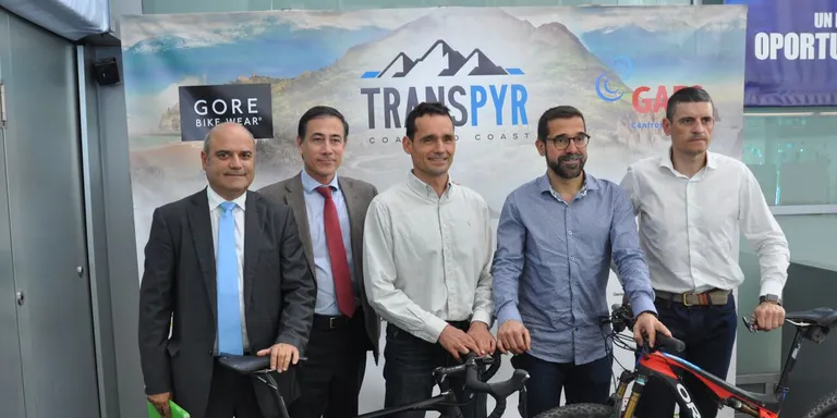 La Transpyr 2016 comptarà amb 400 participants