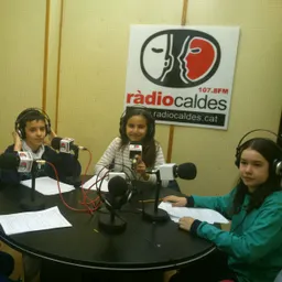 L'escola a la ràdio del 30/3/2016. ESCOLA MONTBUI - episode art