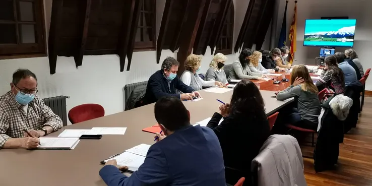El Consell Comarcal de l'Alt Urgell aprova el canvi de model de gestió del SAED