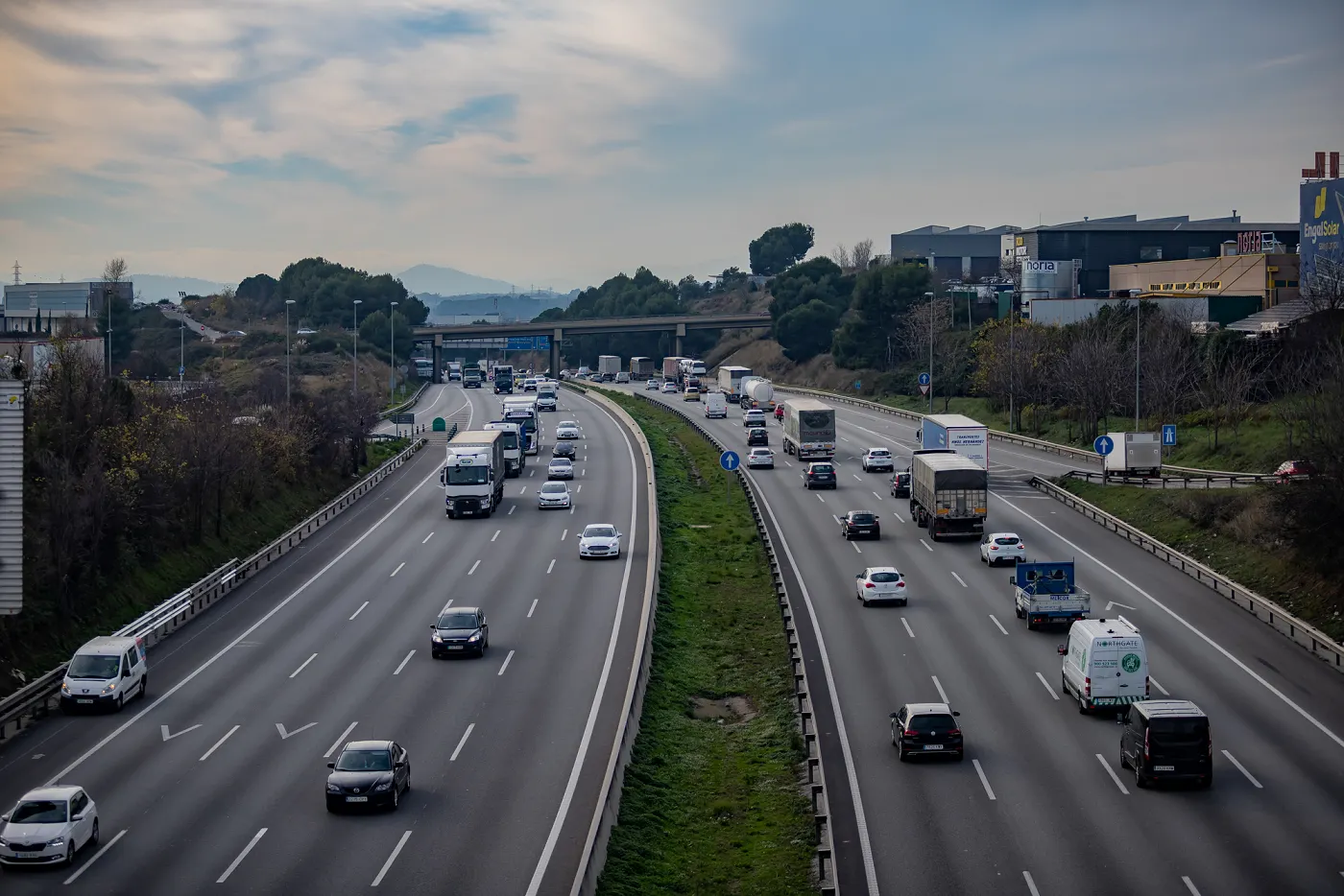 Interior posa en marxa un pla per reduir la sinistralitat a les carreteres aquest estiu
