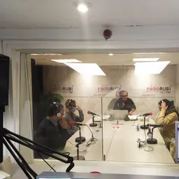 #57 - 3 directorxs dels CAP's de Rubí en directe - episode art