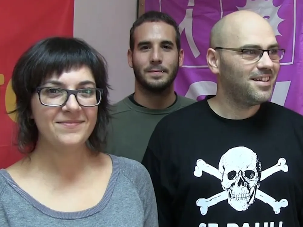 Iniciativa per Catalunya-Verds ha fet la seva assemblea general aquest dissabte