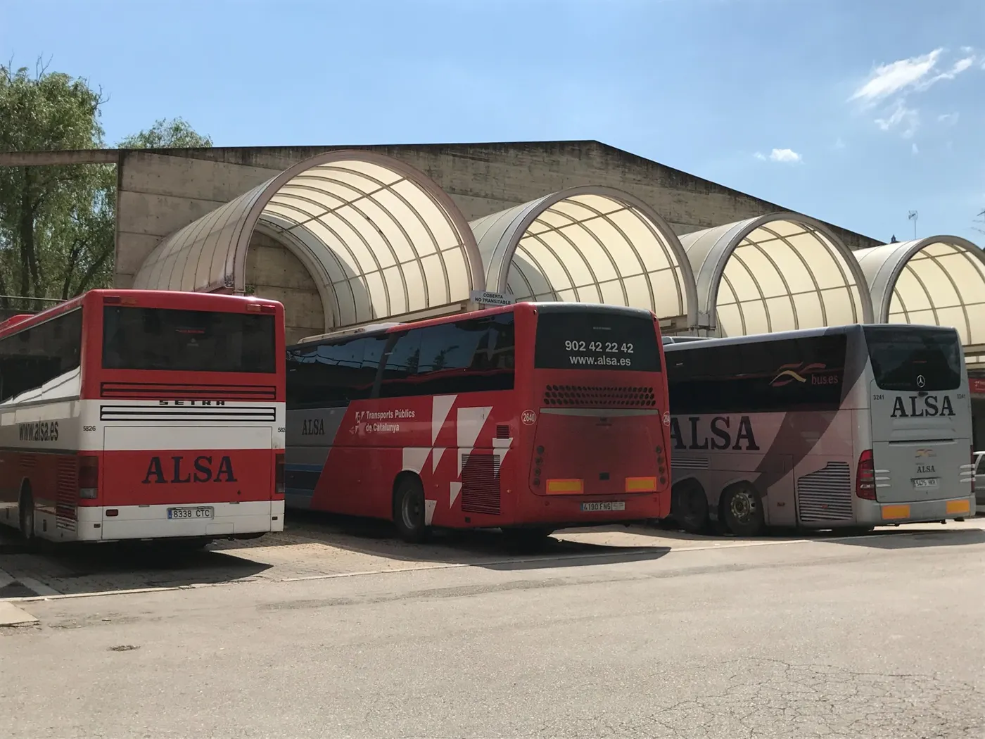 <strong>Amplien els horaris del bus Solsona-Manresa-Barcelona per adequar-se a les necessitats dels estudiants</strong>