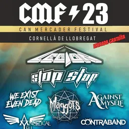Can Mercader Festival 2023 - episode art