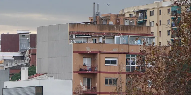 El 75% de l’habitatge social cedit pels bancs al Vallès Occidental no s’ha pogut fer servir