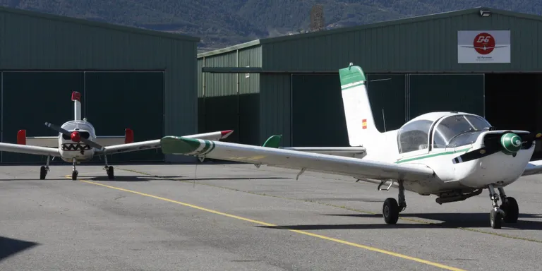La nova proposta d'aeròdrom de la Cerdanya no acollirà "en cap cas" vols comercials i reduirà l'edificabilitat