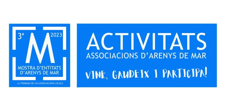 25 entitats i associacions partipen aquest diumenge en la Mostra d'Entitat d'Arenys