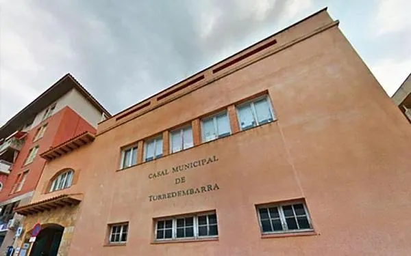 Foto: Casal Municipal Torredembarra.