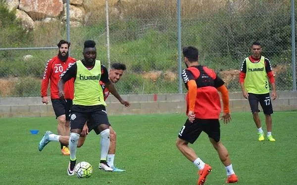 Foto: Club Gimnàstic de Tarragona