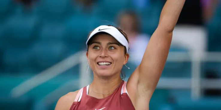 Paula Badosa es classifica pels quarts de final a Miami