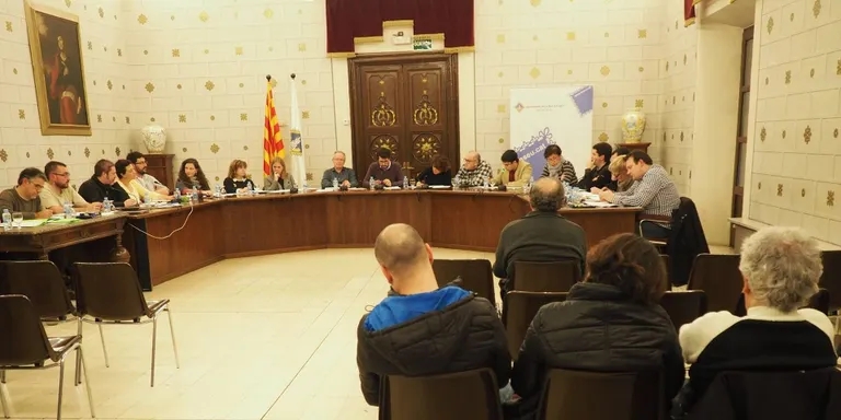 L'Ajuntament de la Seu s'adhereix a la proposta de Reforma Horària