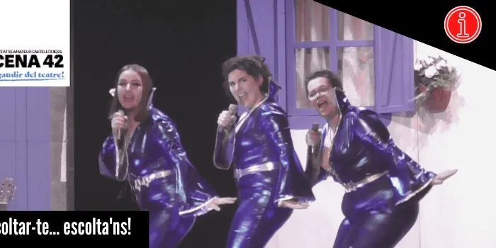 Escena 42 – Super Trouper