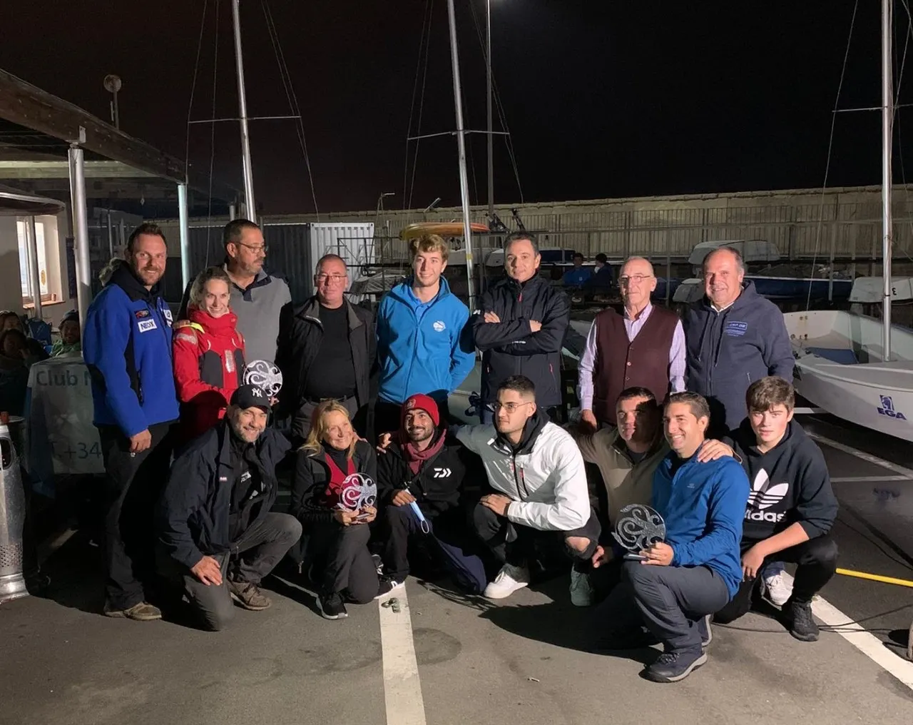 L’embarcació Garrote s’endú el Concurs de Pesca del Calamar del Club Nàutic Cambrils
