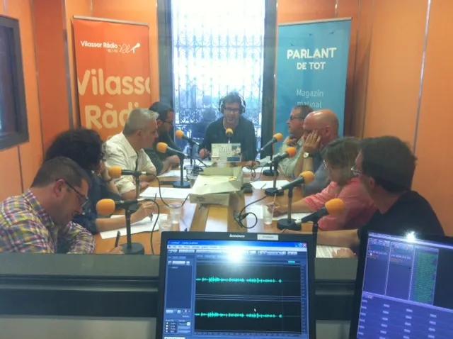 Intens debat a “La Tertúlia” sobre l’auditoria de la SA Municipal