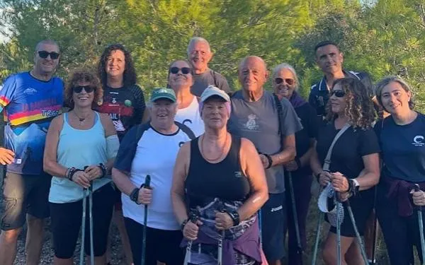 Foto: Associació Marxa Aquàtica Baix Gaià