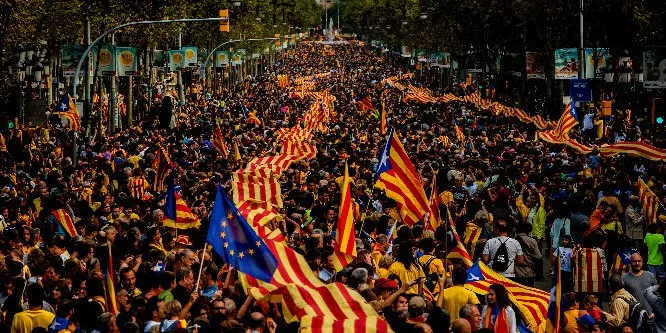 L'ANC de Pineda ha omplert els autocars per la manifestació de l'11 de Setembre a Barcelona